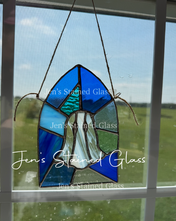 Grandma's Ghost: Stories in Stained Glass