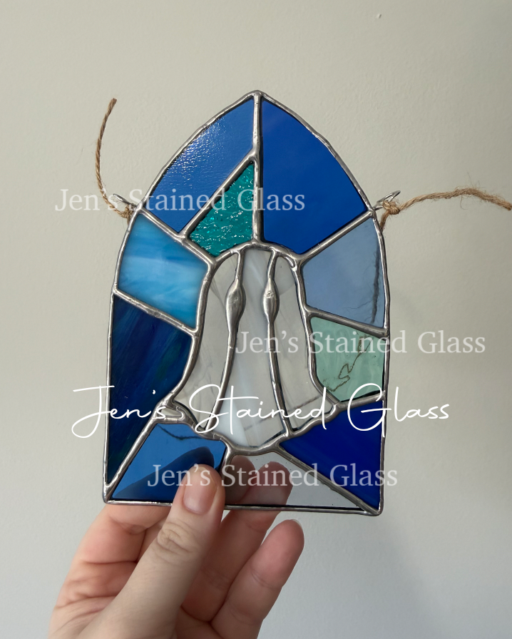 Grandma's Ghost: Stories in Stained Glass