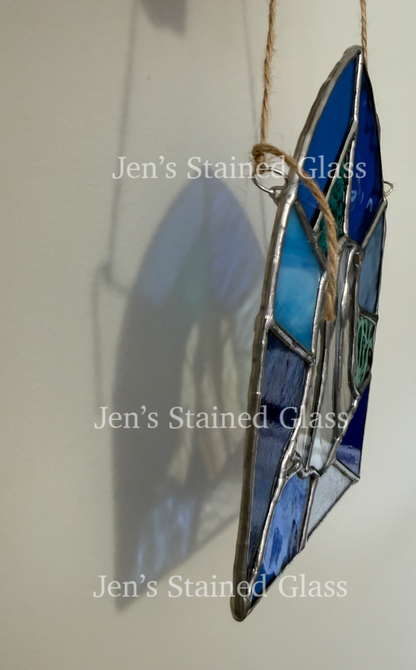 Grandma's Ghost: Stories in Stained Glass