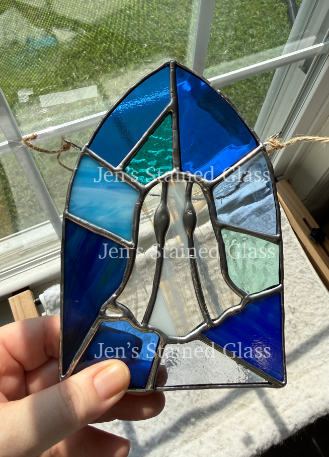 Grandma's Ghost: Stories in Stained Glass