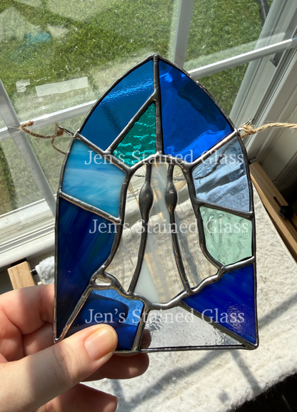 Grandma's Ghost: Stories in Stained Glass