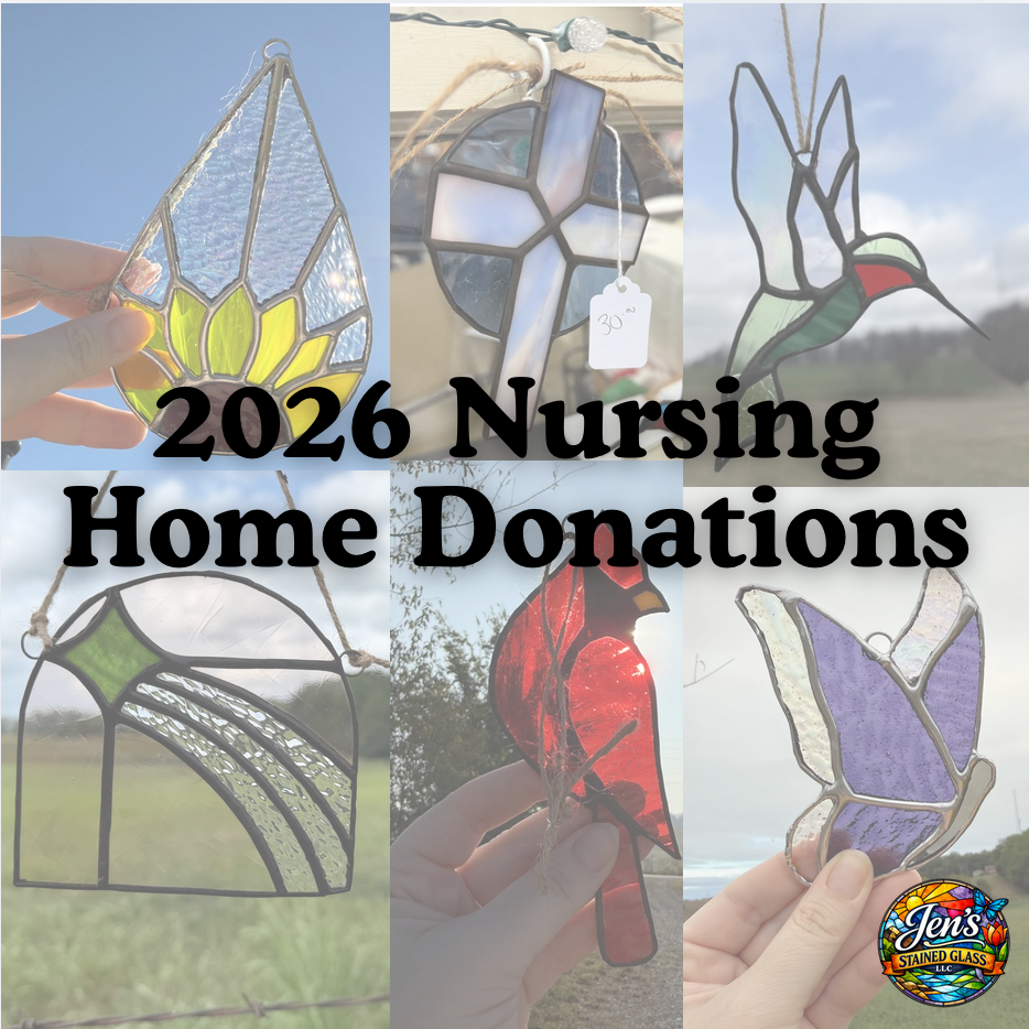 2026 Nursing Home and Memory Care Donation