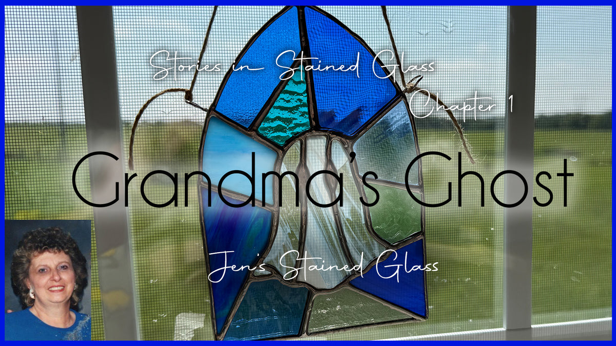Grandma's Ghost: Stories in Stained Glass