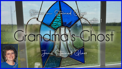 Grandma's Ghost: Stories in Stained Glass